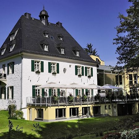 Hotel Gut Landscheid Burscheid Buitenkant foto