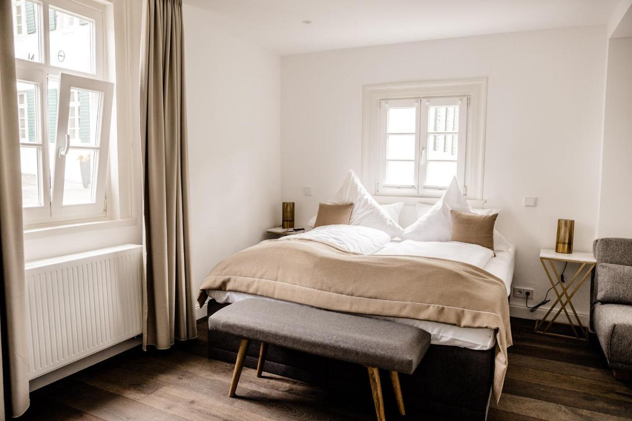 Hotel Gut Landscheid Burscheid Buitenkant foto
