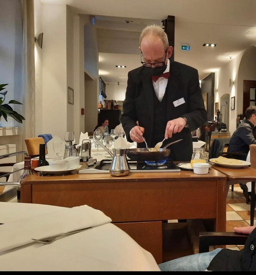 Hotel Gut Landscheid Burscheid Buitenkant foto