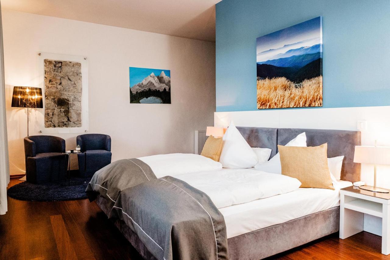 Hotel Gut Landscheid Burscheid Buitenkant foto