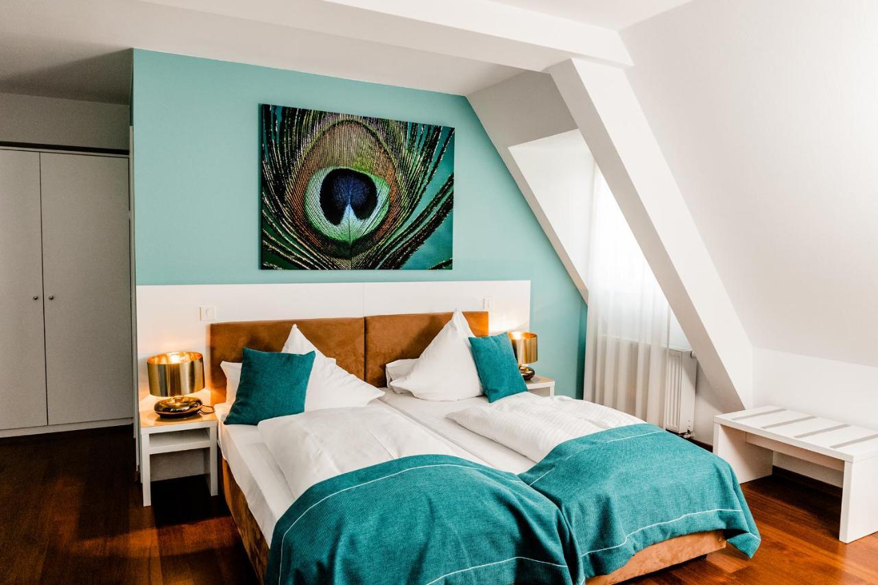 Hotel Gut Landscheid Burscheid Buitenkant foto