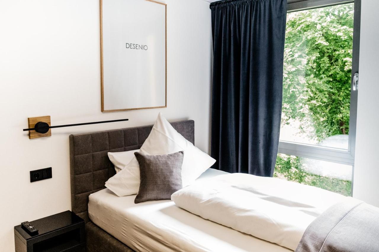 Hotel Gut Landscheid Burscheid Buitenkant foto