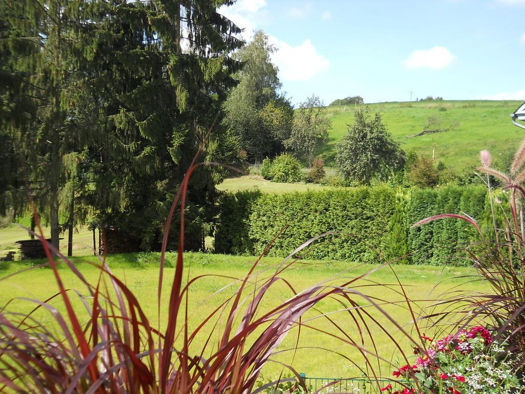 Hotel Gut Landscheid Burscheid Buitenkant foto