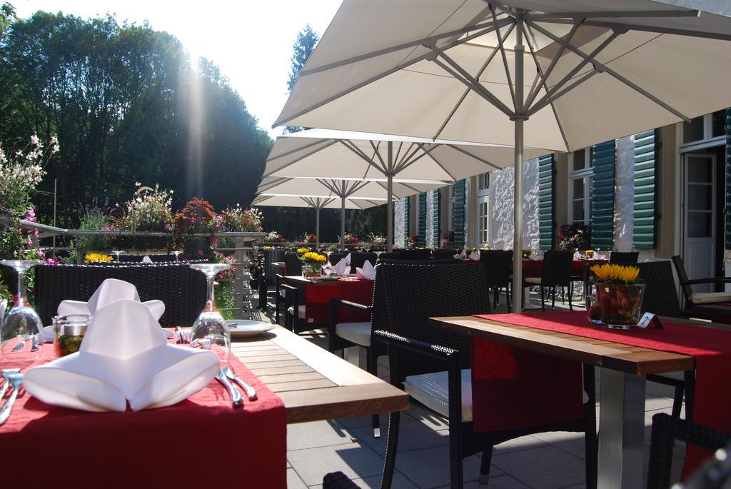 Hotel Gut Landscheid Burscheid Buitenkant foto
